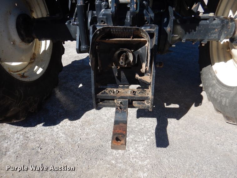 image for item DA5362 New Holland T6030  tractor