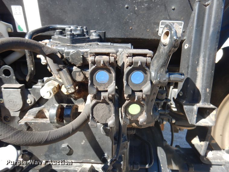 image for item DA5362 New Holland T6030  tractor