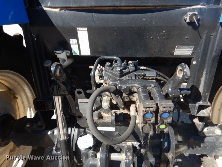 image for item DA5362 New Holland T6030  tractor