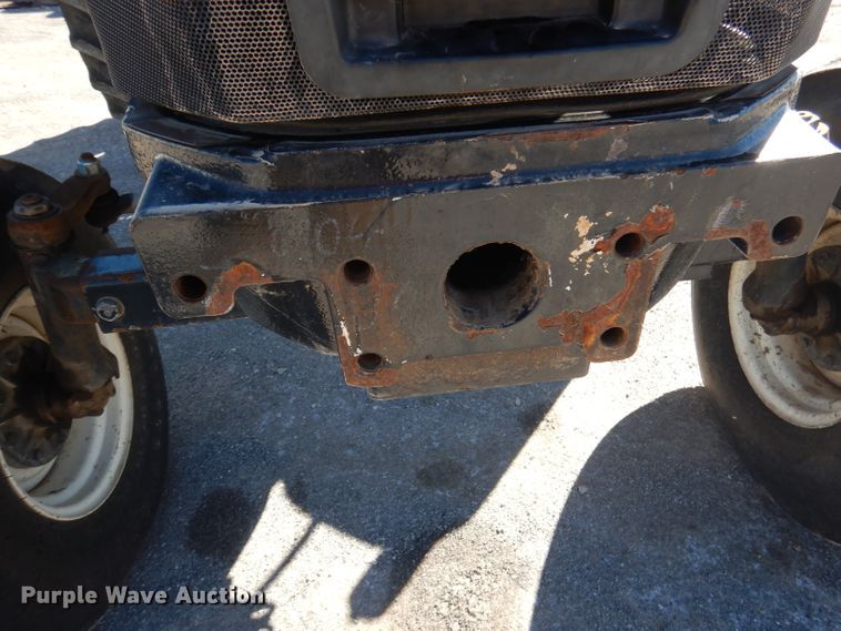 image for item DA5362 New Holland T6030  tractor