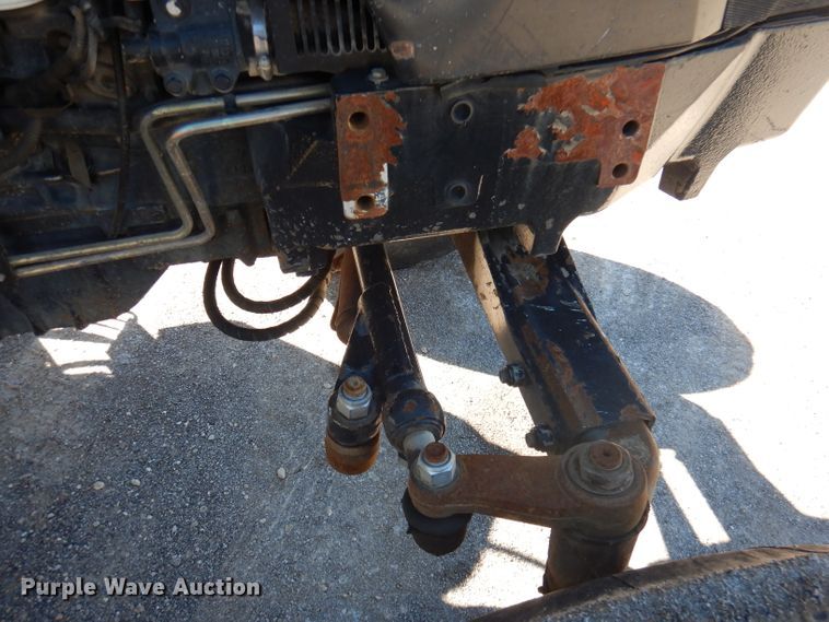 image for item DA5362 New Holland T6030  tractor