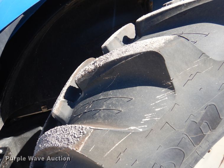 image for item DA5362 New Holland T6030  tractor