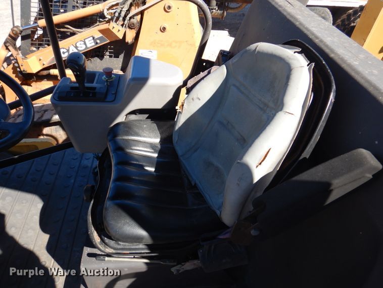 image for item DA5363 2008 Volvo SD100D  single drum roller