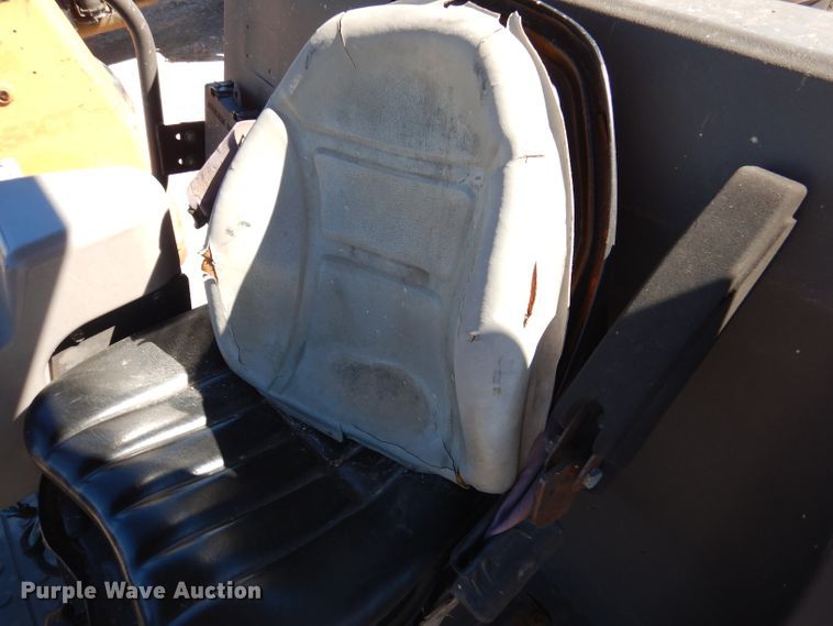 image for item DA5363 2008 Volvo SD100D  single drum roller