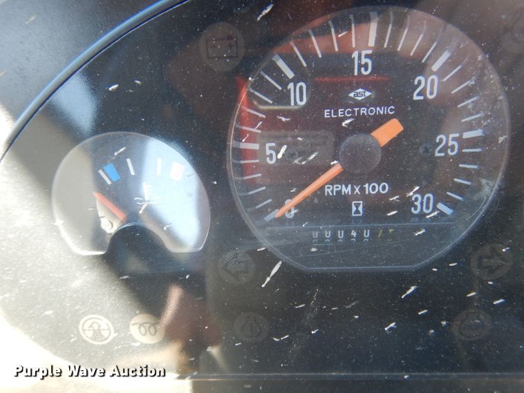 image for item DA5363 2008 Volvo SD100D  single drum roller