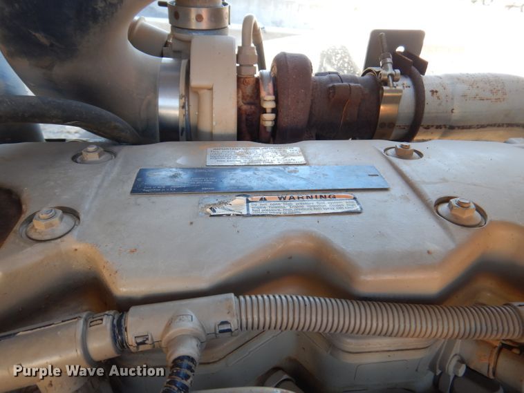 image for item DA5363 2008 Volvo SD100D  single drum roller