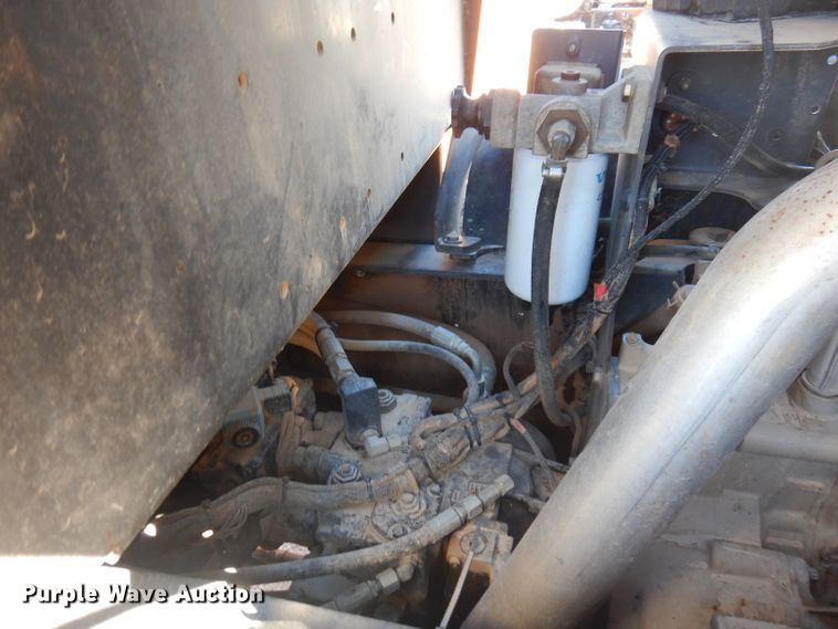 image for item DA5363 2008 Volvo SD100D  single drum roller