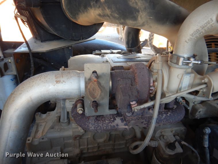 image for item DA5363 2008 Volvo SD100D  single drum roller