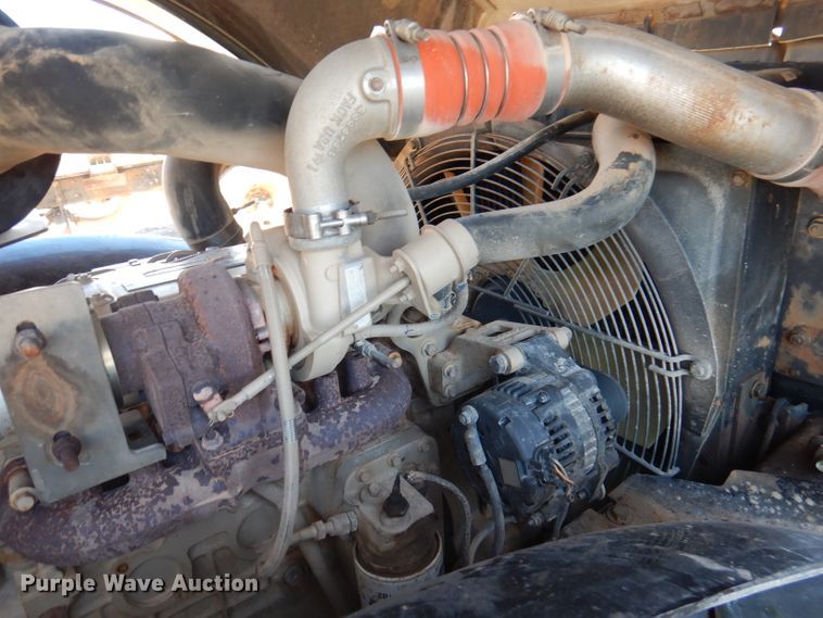 image for item DA5363 2008 Volvo SD100D  single drum roller