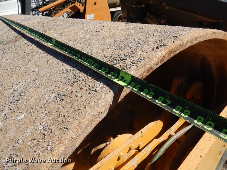 image for item DA5363 2008 Volvo SD100D  single drum roller