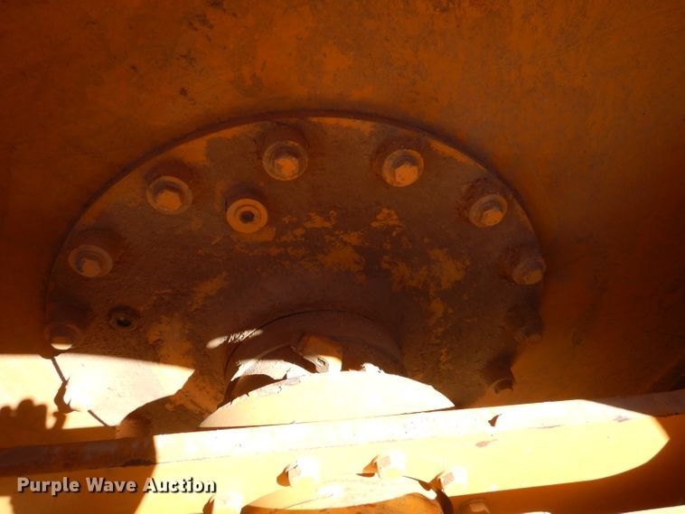 image for item DA5363 2008 Volvo SD100D  single drum roller