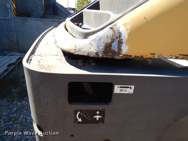 image for item DA5363 2008 Volvo SD100D  single drum roller