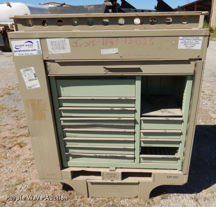 image for item DA5376 USMC24-1000 storage box