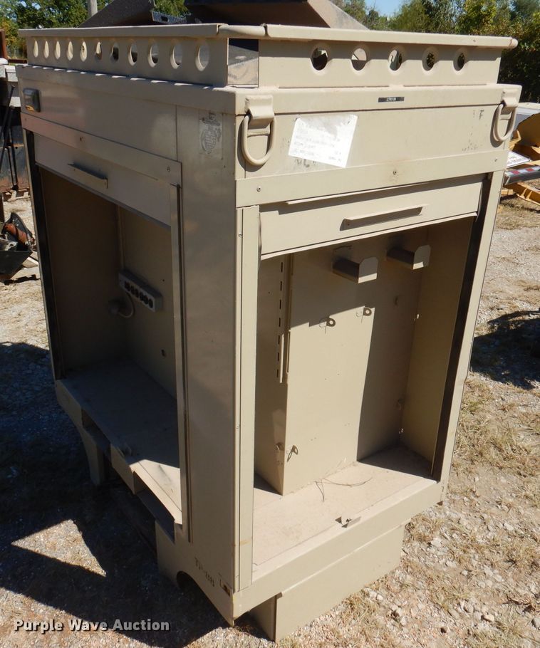 image for item DA5376 USMC24-1000 storage box