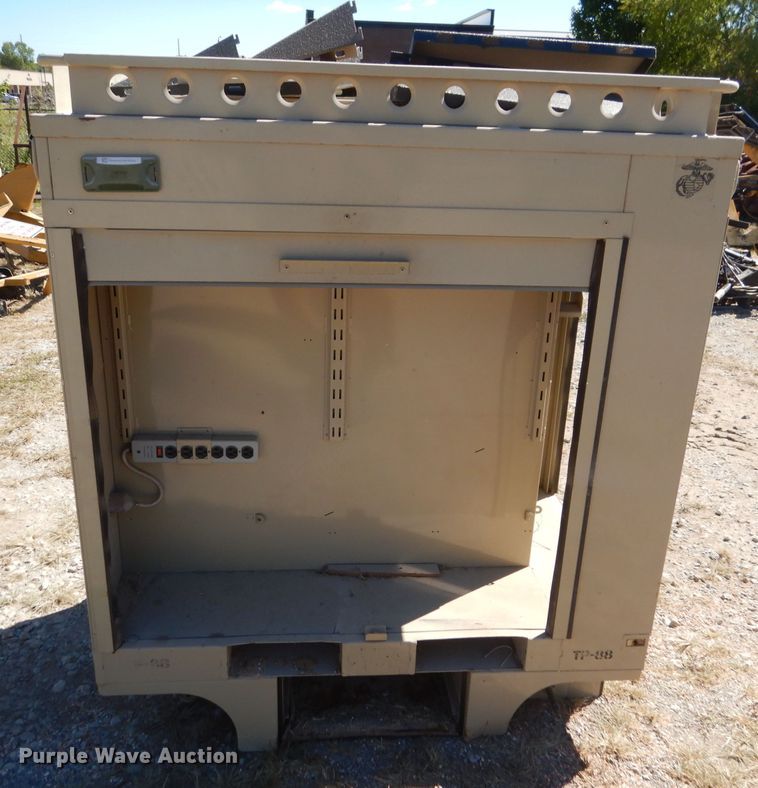 image for item DA5376 USMC24-1000 storage box