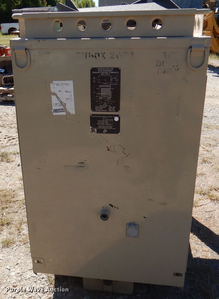 image for item DA5376 USMC24-1000 storage box