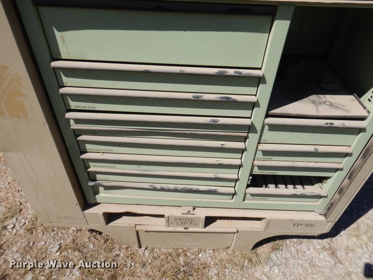 image for item DA5376 USMC24-1000 storage box