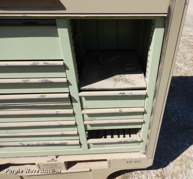 image for item DA5376 USMC24-1000 storage box