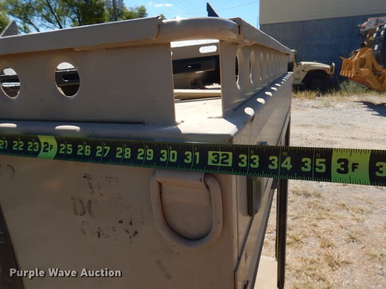 image for item DA5376 USMC24-1000 storage box