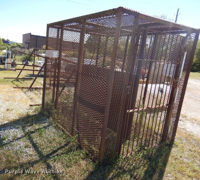 image for item DA5386 Racks