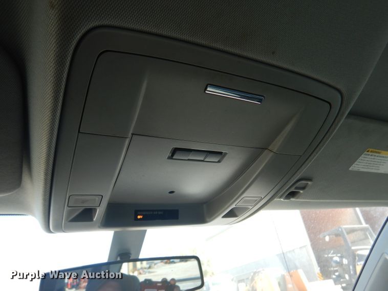 image for item DA5394 2015 Chevrolet Silverado 1500  Double Cab pickup truck