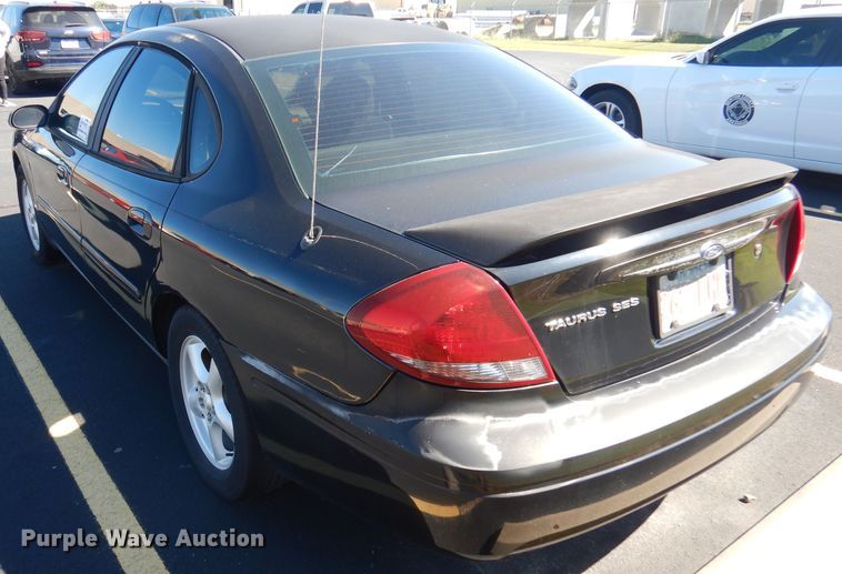 image for item DA5395 2004 Ford Taurus SES
