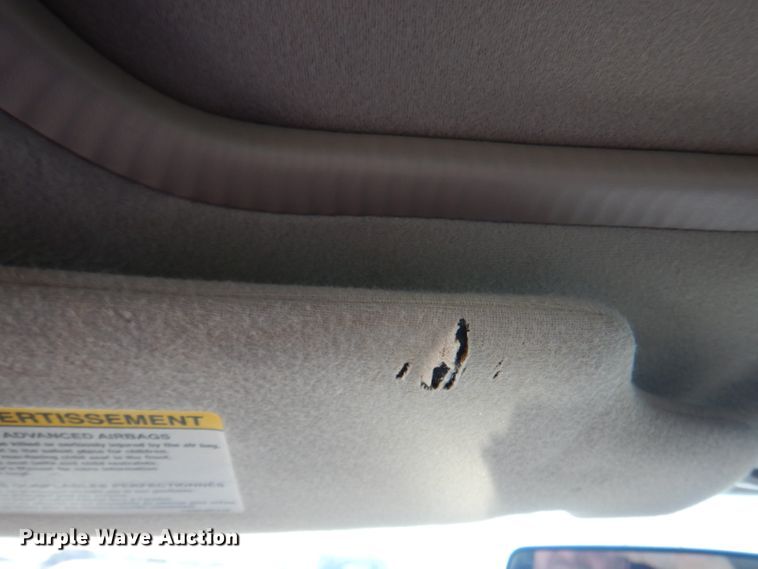 image for item DA5395 2004 Ford Taurus SES