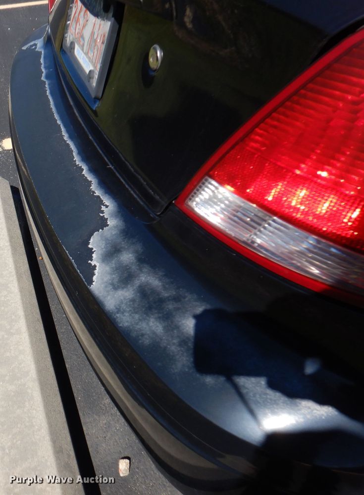 image for item DA5395 2004 Ford Taurus SES