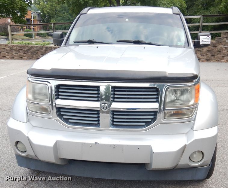 image for item DG0811 2008 Dodge Nitro  SUV