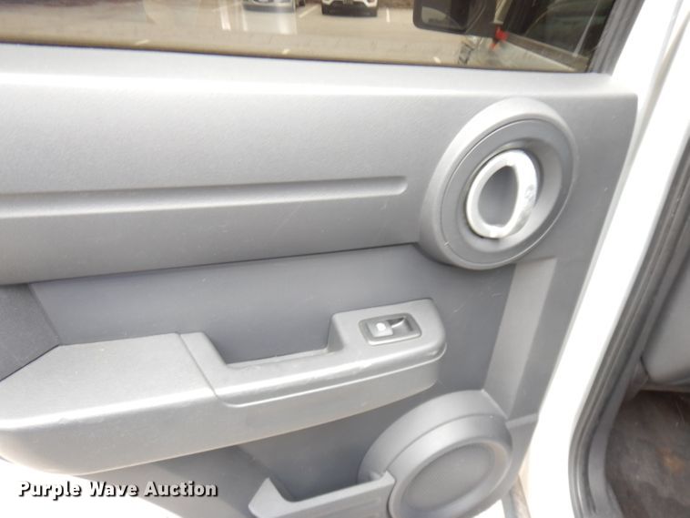 image for item DG0811 2008 Dodge Nitro  SUV