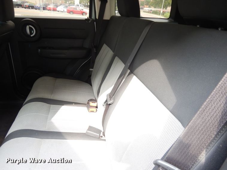 image for item DG0811 2008 Dodge Nitro  SUV