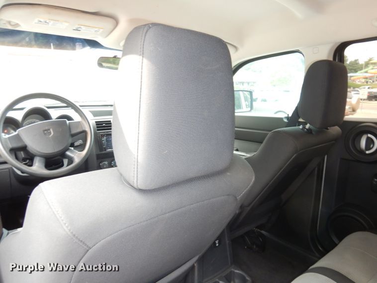 image for item DG0811 2008 Dodge Nitro  SUV