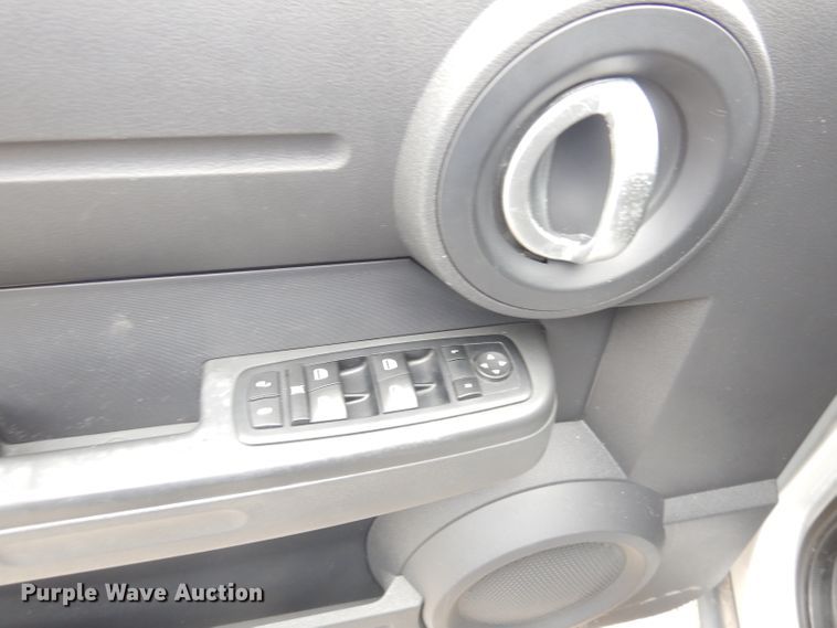 image for item DG0811 2008 Dodge Nitro  SUV