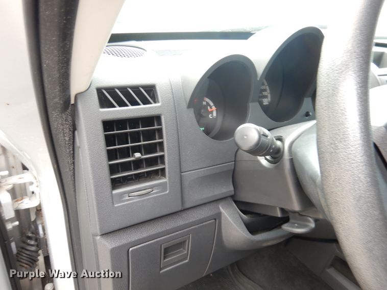 image for item DG0811 2008 Dodge Nitro  SUV