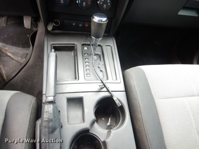 image for item DG0811 2008 Dodge Nitro  SUV