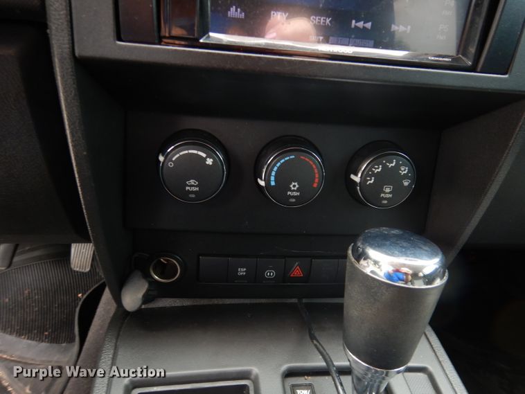 image for item DG0811 2008 Dodge Nitro  SUV