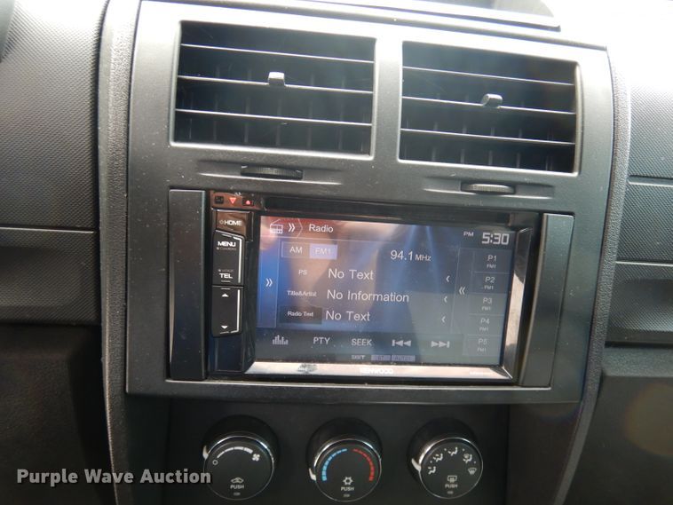 image for item DG0811 2008 Dodge Nitro  SUV