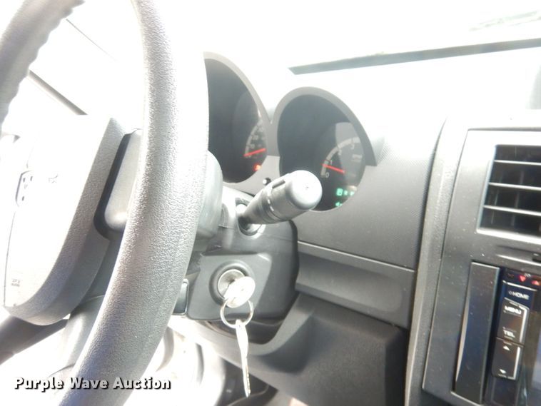 image for item DG0811 2008 Dodge Nitro  SUV