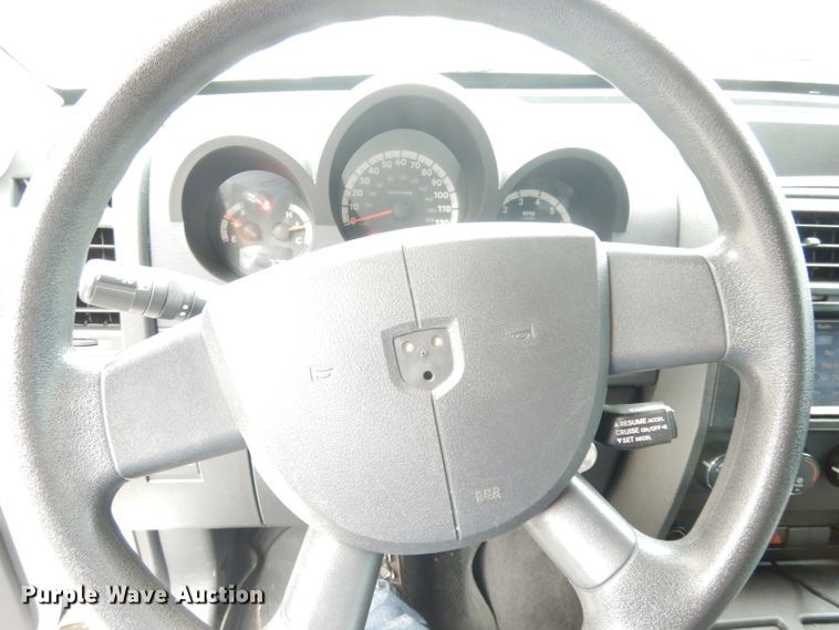 image for item DG0811 2008 Dodge Nitro  SUV