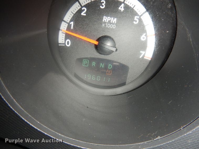 image for item DG0811 2008 Dodge Nitro  SUV