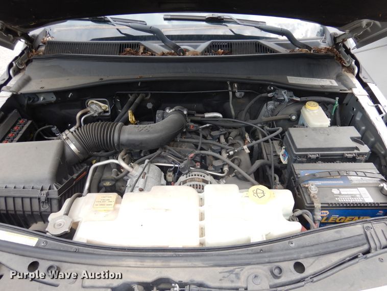 image for item DG0811 2008 Dodge Nitro  SUV