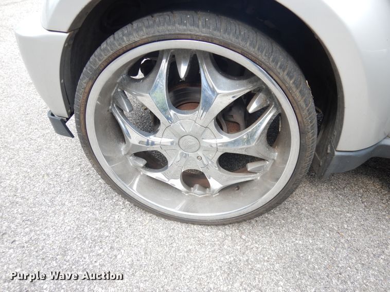 image for item DG0811 2008 Dodge Nitro  SUV