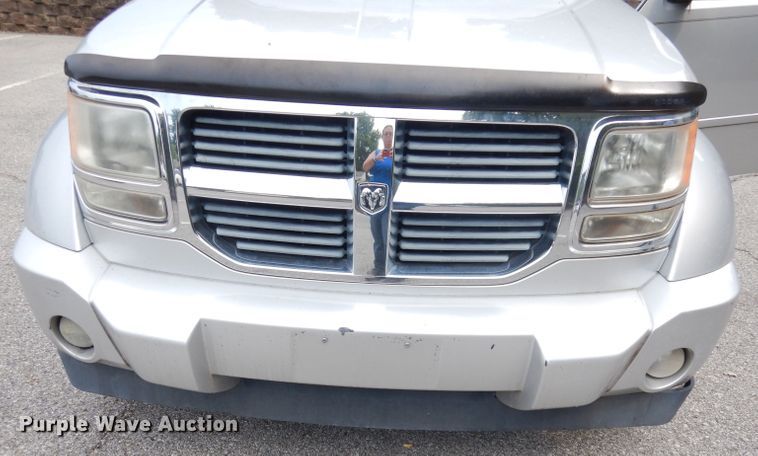 image for item DG0811 2008 Dodge Nitro  SUV