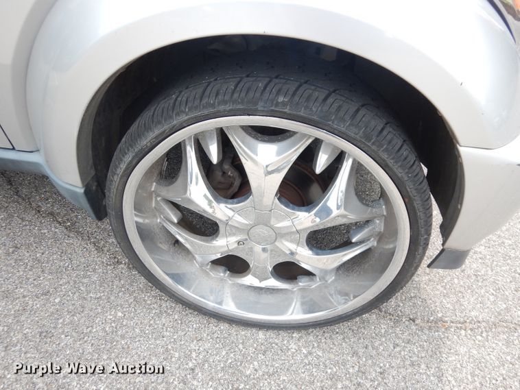 image for item DG0811 2008 Dodge Nitro  SUV