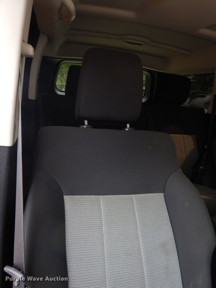 image for item DG0811 2008 Dodge Nitro  SUV