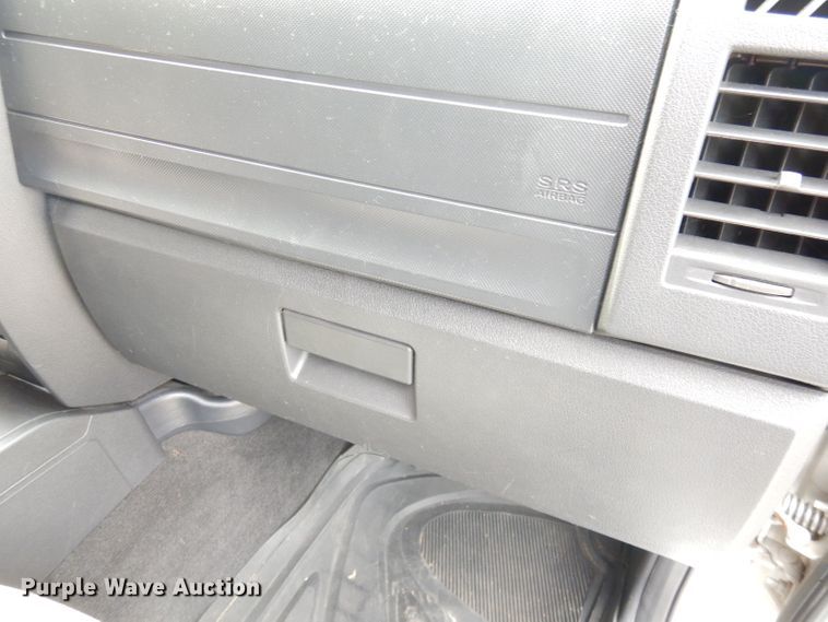 image for item DG0811 2008 Dodge Nitro  SUV