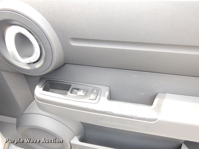 image for item DG0811 2008 Dodge Nitro  SUV