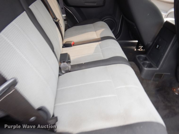 image for item DG0811 2008 Dodge Nitro  SUV