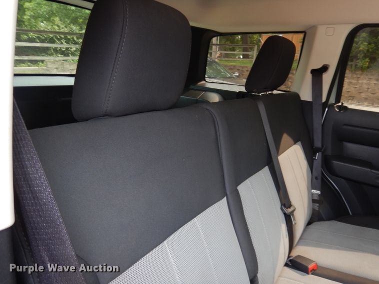 image for item DG0811 2008 Dodge Nitro  SUV