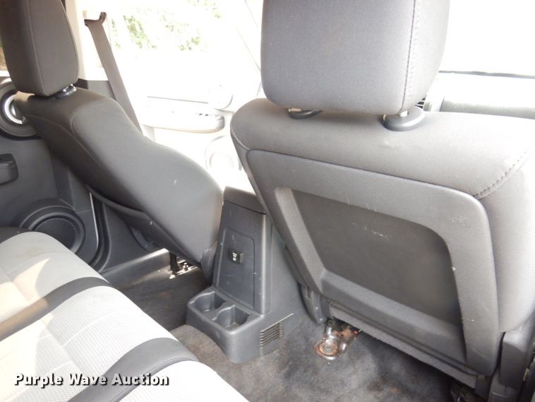 image for item DG0811 2008 Dodge Nitro  SUV